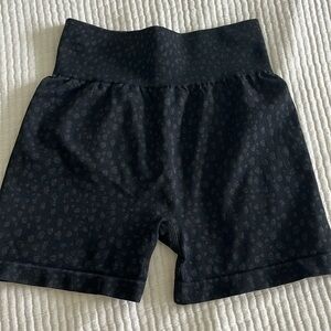 Aybl Patterned Shorts